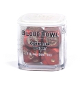 Blood Bowl: Khorne Team Dice 