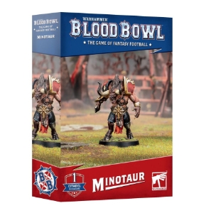 Blood Bowl: Minotaur (Aug 22nd)
