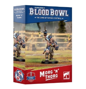 Blood Bowl: Morg 'n' Thorg (Aug 22nd)