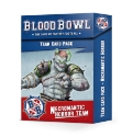 Blood Bowl: Necromantic Team Cards 