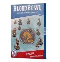 Blood Bowl: Norse Pitch & Dugouts 