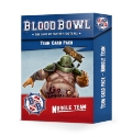 Blood Bowl: Nurgle Team Card Pack 