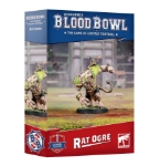 Blood Bowl: Rat Ogre 