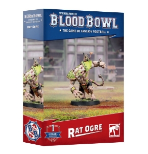 Blood Bowl: Rat Ogre (Aug 22nd)