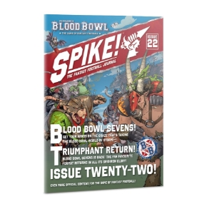 Blood Bowl: Spike! Issue 22 (Aug 22nd)