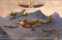 Blood Red Skies: United States Curtiss P-40 Warhawk Squadron 