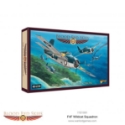 Blood Red Skies: United States F4F Wildcat Squadron 
