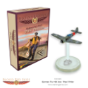Blood Red Skies: German Ace Pilot Pips Priller 