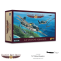 Blood Red Skies: Grumman F4F Wildcat Squadron 