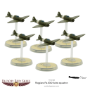 Blood Red Skies: Reggiane Re.2002 Ariete Squadron - 775101005 [5060917990509]