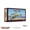 Blood Red Skies: SM.79 Sparviero Squadron 