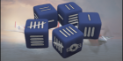 Blood Red Skies: United States Dice 