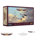 Blood Red Skies: United States: P-38j Lightning Squadron 
