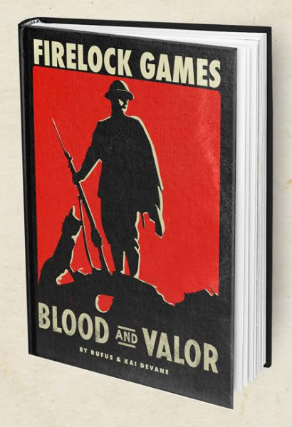 Blood & Valor: Core Rulebook (HC) 