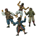 Blood & Plunder: Casualty Markers 