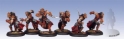Hordes: Skorne (74042): Bloodrunner Unit 