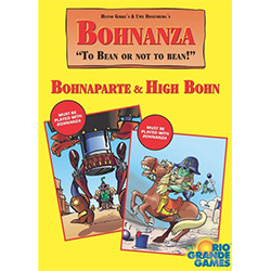 Bohnanza: Bohnaparte & High Bohn 