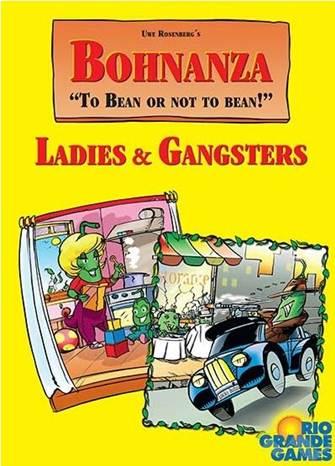 Bohnanza: Ladies and Gangsters 