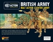 Bolt Action: British Army Starter - 409911012 [5060572500198]