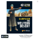 Bolt Action (2nd Edition): Campaign The Western Desert (SALE) 
