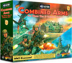 Bolt Action (2nd Edition): Combined Arms