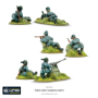 Bolt Action: Italian: Alpini Weapons Teams - 402215813 [5060917993586]