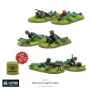 Bolt Action (2nd Edition): Italian: Italian Army Weapons Teams - 402215811 [5060917991063]