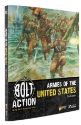 Bolt Action (3rd Edition): Armies of the United States (2025) 