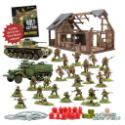 Bolt Action (3rd Edition): Starter Set – Island Assault! 