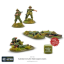 Bolt Action: Australian: Australian Army Weapons Teams (Far East) 