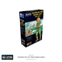 Bolt Action: Australian: Australian Army Weapons Teams (Far East) - 402211204 [5060917991230]
