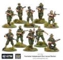 Bolt Action: Australian: Australian Independent Commando squad 