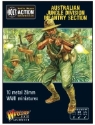 Bolt Action: Australian: Australian Jungle Division Infantry Section 