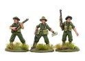 Bolt Action: Australian: Australian Officer Team 