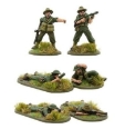 Bolt Action: Australian: Flamethrower, Light mortar and Sniper teams 
