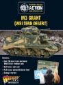 Bolt Action: British: M3 Grant Medium Tank 