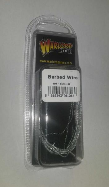 Bolt Action: Barbed Wire 
