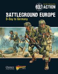 Bolt Action (2nd Edition): Battleground Europe (SALE) 