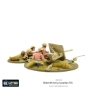 Bolt Action: British: 8th Army 2 Pounder anti-tank gun - 403011012 [5060572502437]