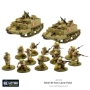 Bolt Action: British: 8th Army Carrier Patrol - 402011018 [5060572502284]