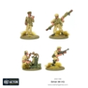 Bolt Action: British: 8th Army HQ 