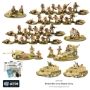 Bolt Action: British: 8th Army Starter Army - 402611001 [5060572500969]