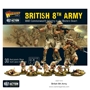 Bolt Action: British: 8th Army (WWII Commonwealth Infantry In The Western Desert) - WLG402011015 402011015 [5060572501065]