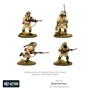 Bolt Action: British: 8th Army (WWII Commonwealth Infantry In The Western Desert) - WLG402011015 402011015 [5060572501065]