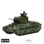 Bolt Action: British: A12 Matilda II Infantry Tank - 402011019 [5060572502413]