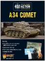 Bolt Action: British: A34 Comet 
