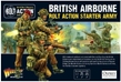 Bolt Action: British: Airborne Starter Army - 409911101 [5060393706212]