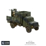 Bolt Action: British: Armadillo Mk III Improvised Vehicle - WLG402411004 402411004 [5060393706304]
