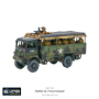 Bolt Action: British: Bedford QLT Troop Transport - 402011025 [5060917993623]