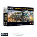 Bolt Action: British: Bedford QLT Troop Transport 